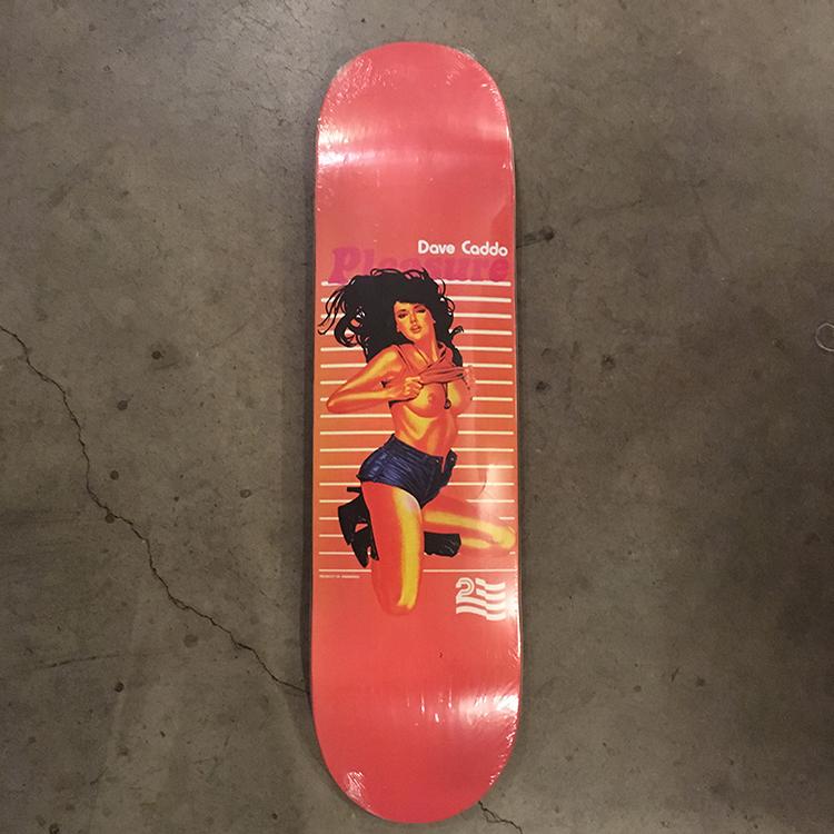 Caddo Babe (8.125)