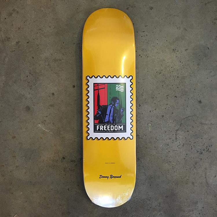 Renaud Stamp (8.5)
