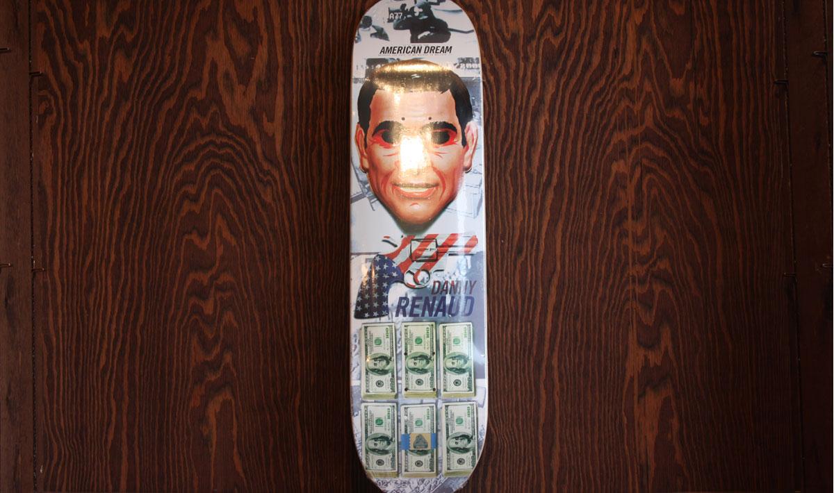 Renaud American Dream (8.125)