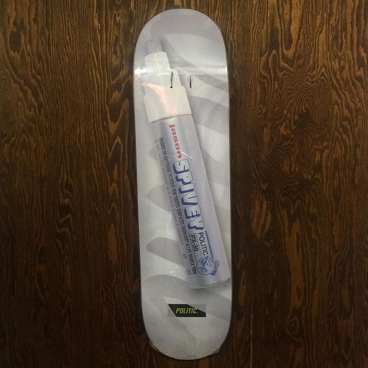 Spivey Paint Pen (8.5)