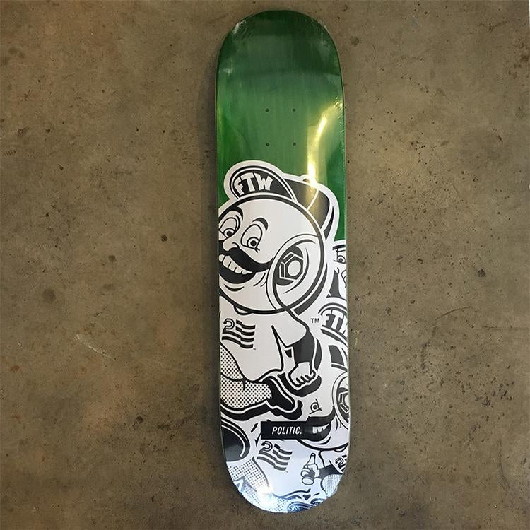 Wheel Head (8.0)