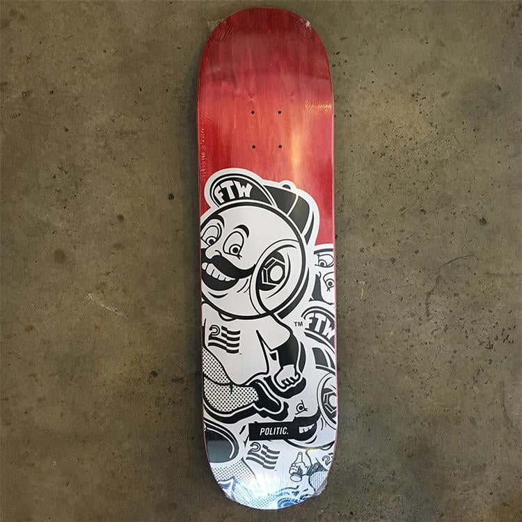 Wheel Head (8.5)