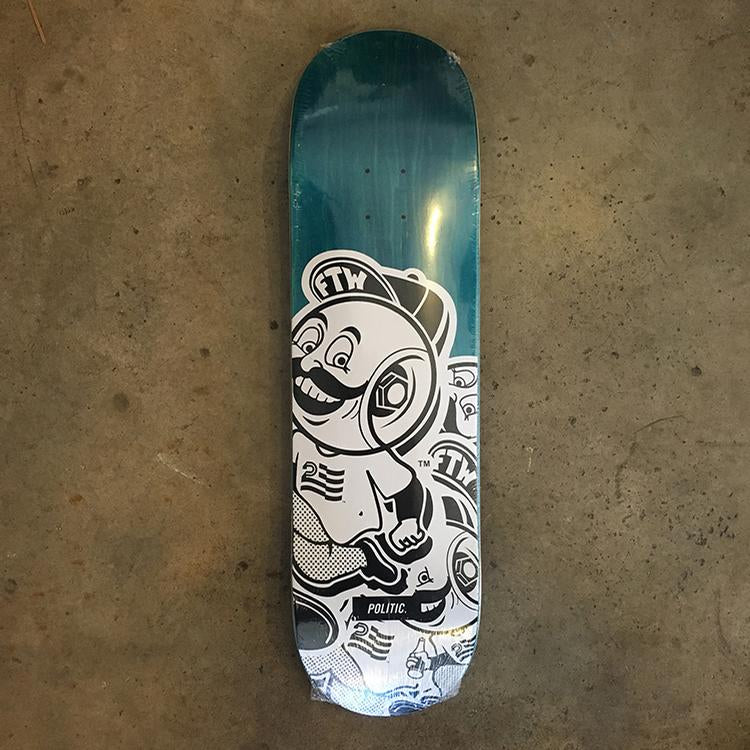 Wheel Head (8.75)