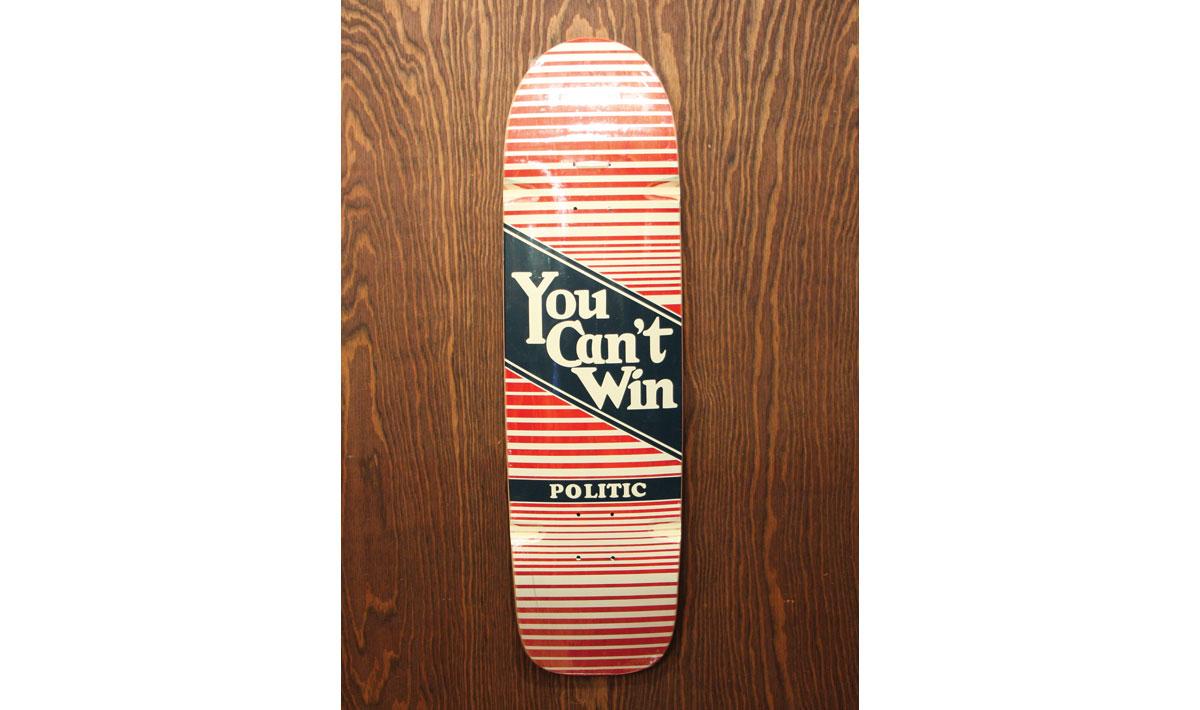 You Cant Win (8.5)