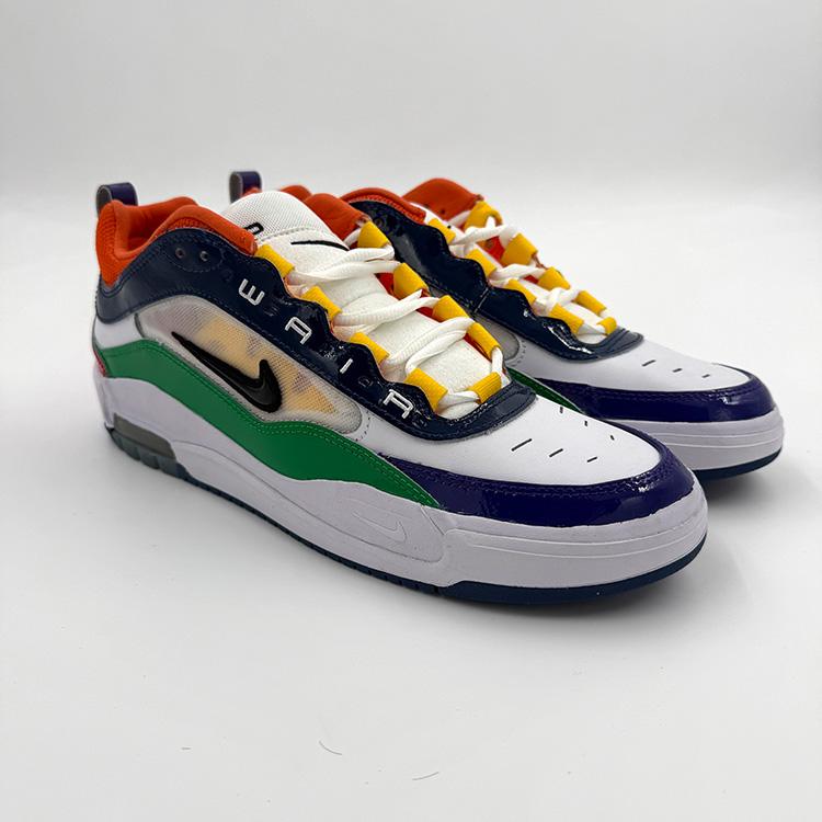 Air Max Ishod 2 Premium (University Red/Black)