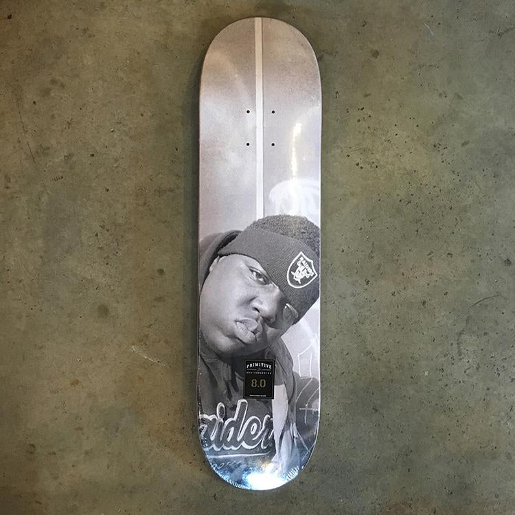 Raiders Deck (8.0)