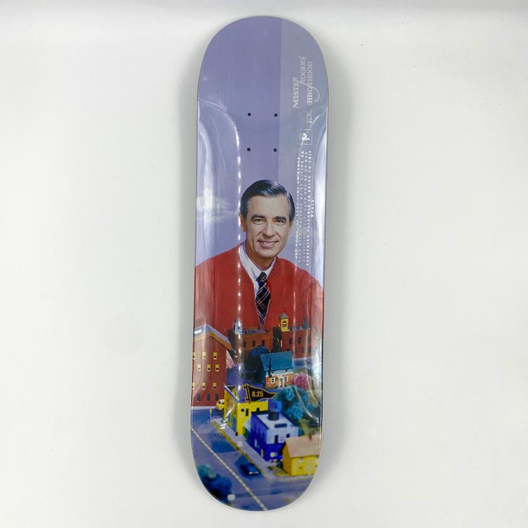 Mr Rogers Deck (8.25)