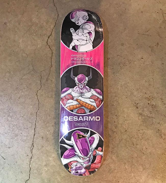 Desarmo Frieza Forms (8.0)