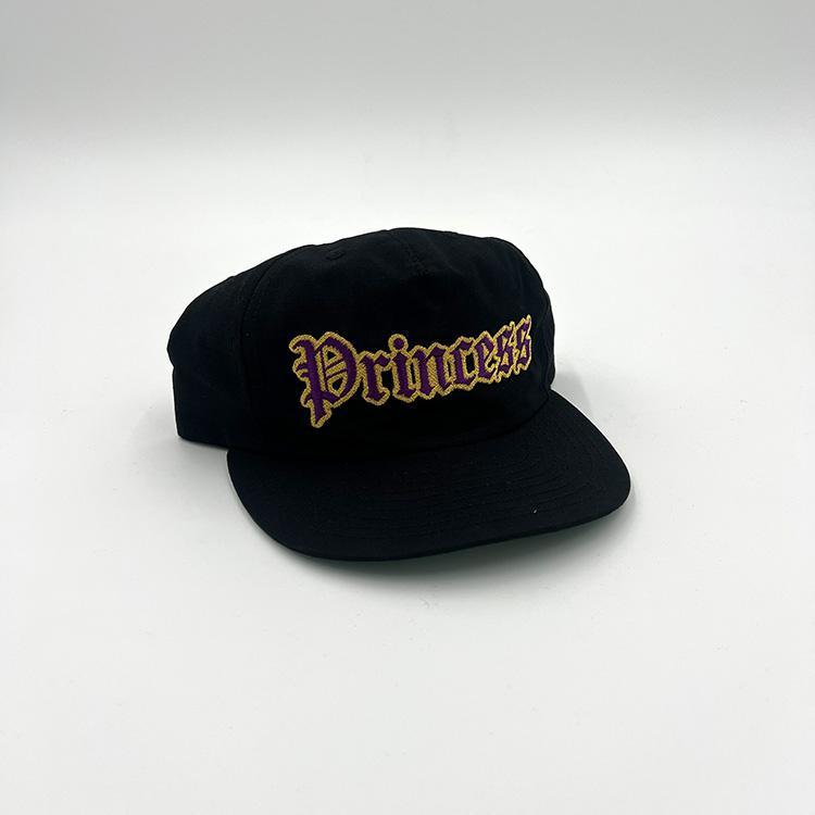 Hardbody Princess Cap (Black)
