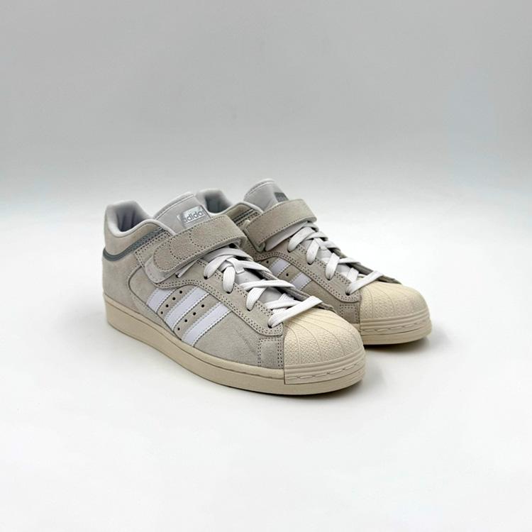 Pro Shell ADV (White/Silver)