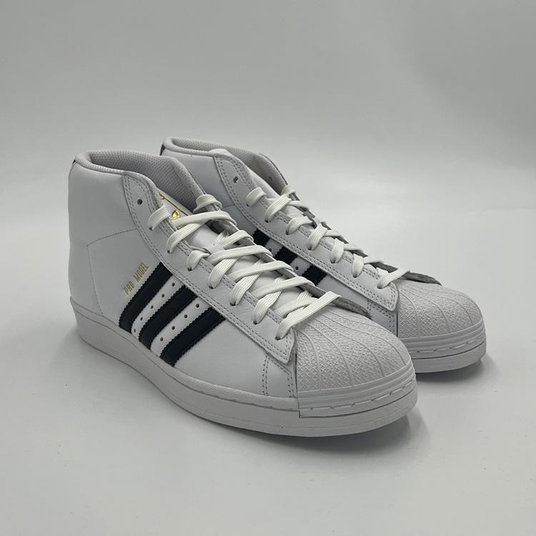 Pro Model ADV (White/Black)