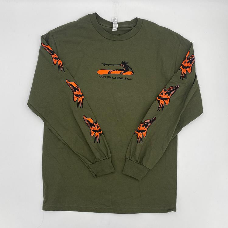 Tweaked L/S (Army)