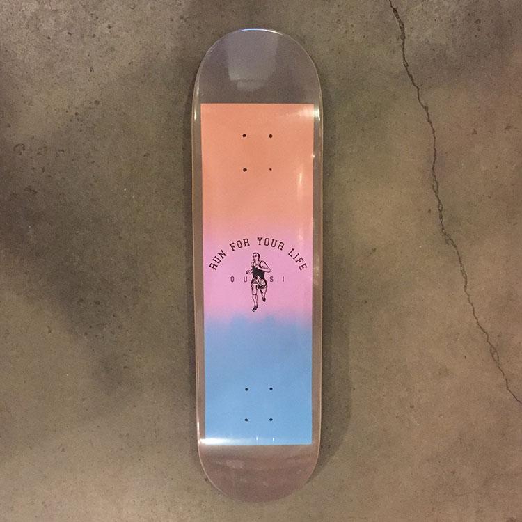 Run (8.375)