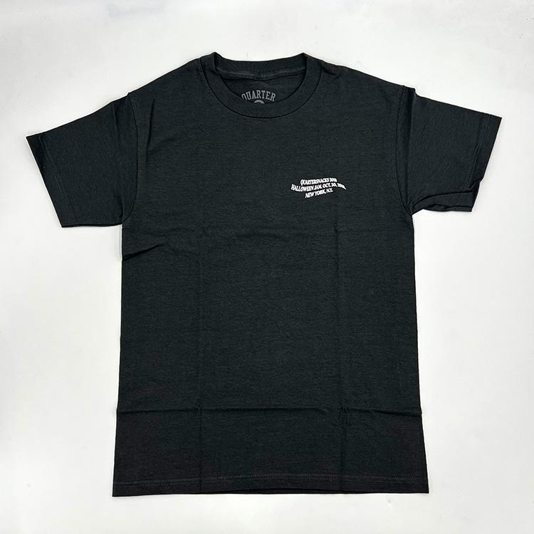 Halloween Snackman Tee (Charcoal)