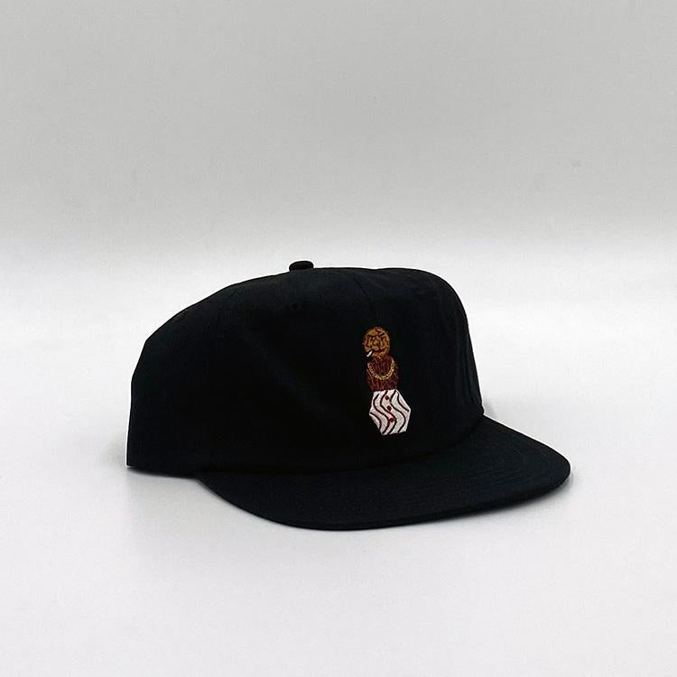 Snackman Cap (Black)