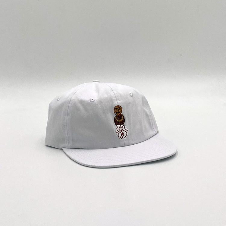 Snackman Cap (White)