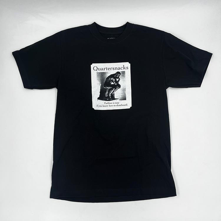 Thinker Tee (Black)