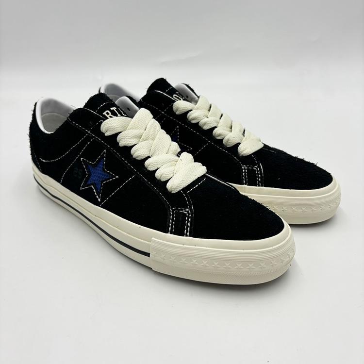 One Star Pro OX Quartersnacks (Black)