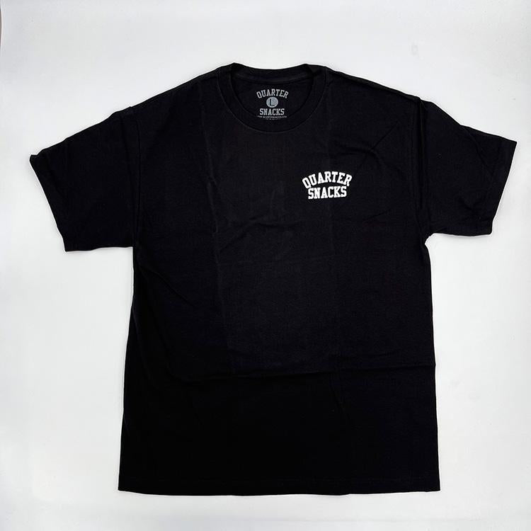 Safari Snackman Tee (Black)