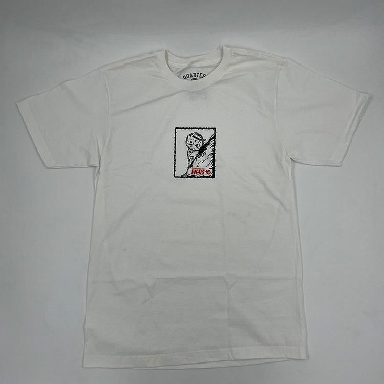 Boulder Top Ten Tee (White)