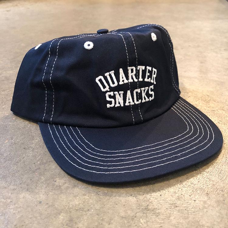 Arch Cap (Navy Contrast)