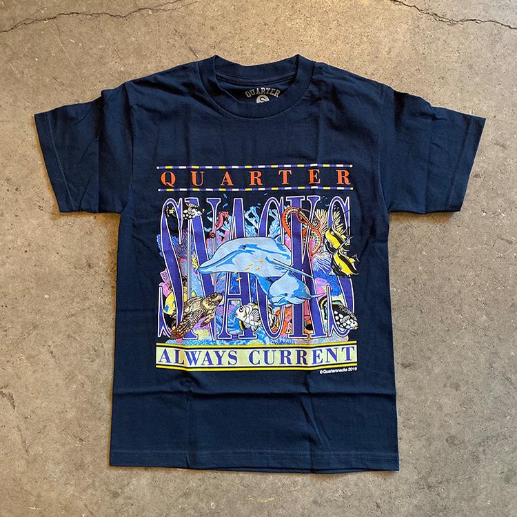 Always Current S/S (Navy)