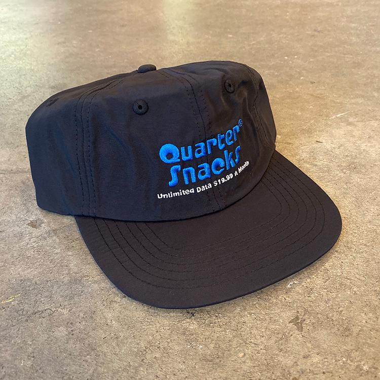 Data Plan Cap (Black)