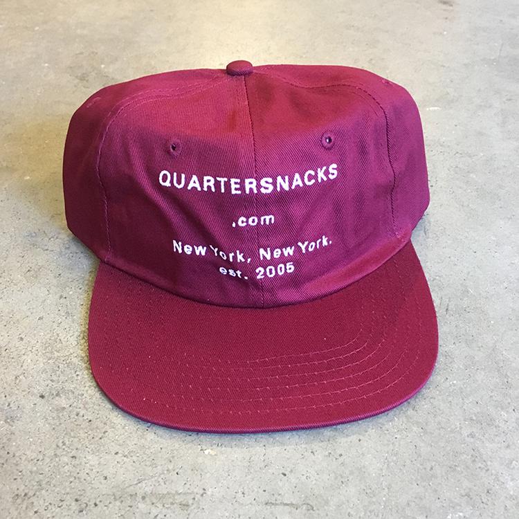 Dot Com Hat (Wine)