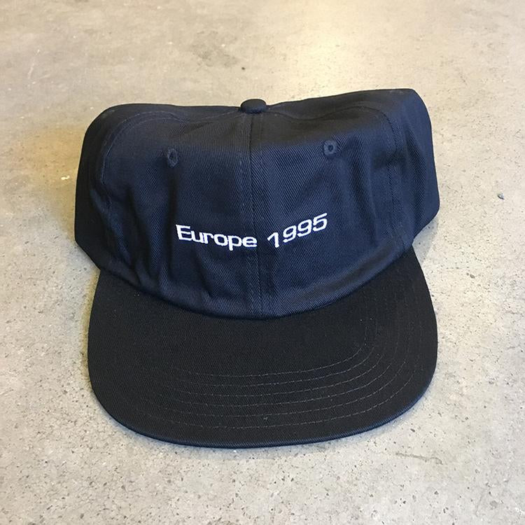 Europe Hat (Black)