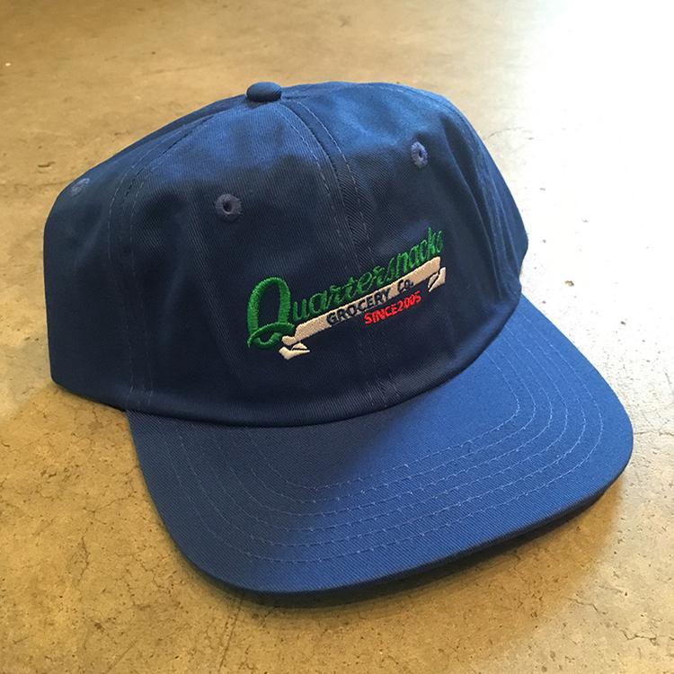 Grocery Cap (Royal Blue)