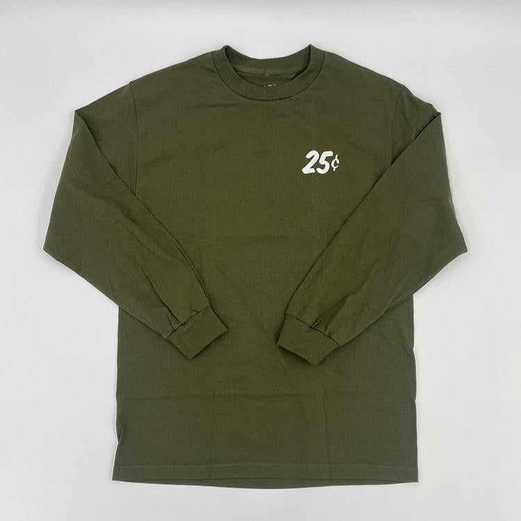 Classic Snackman L/S (Olive)