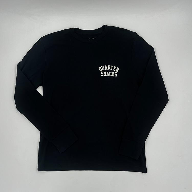 Printed Thermal L/S (Black)