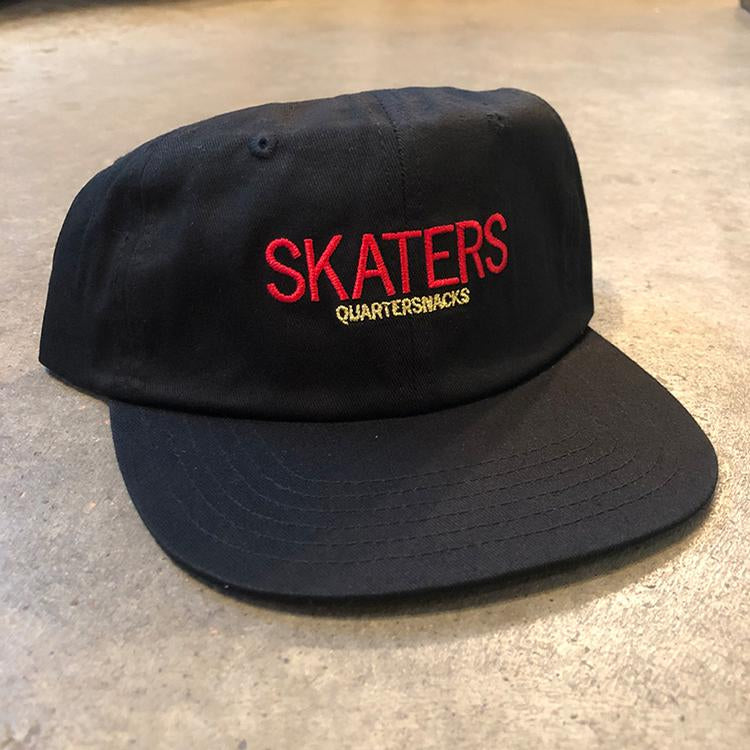 Skaters Cap (Black)