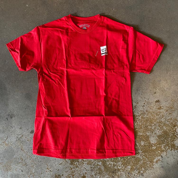 Smokers Warning Snackman (Red)