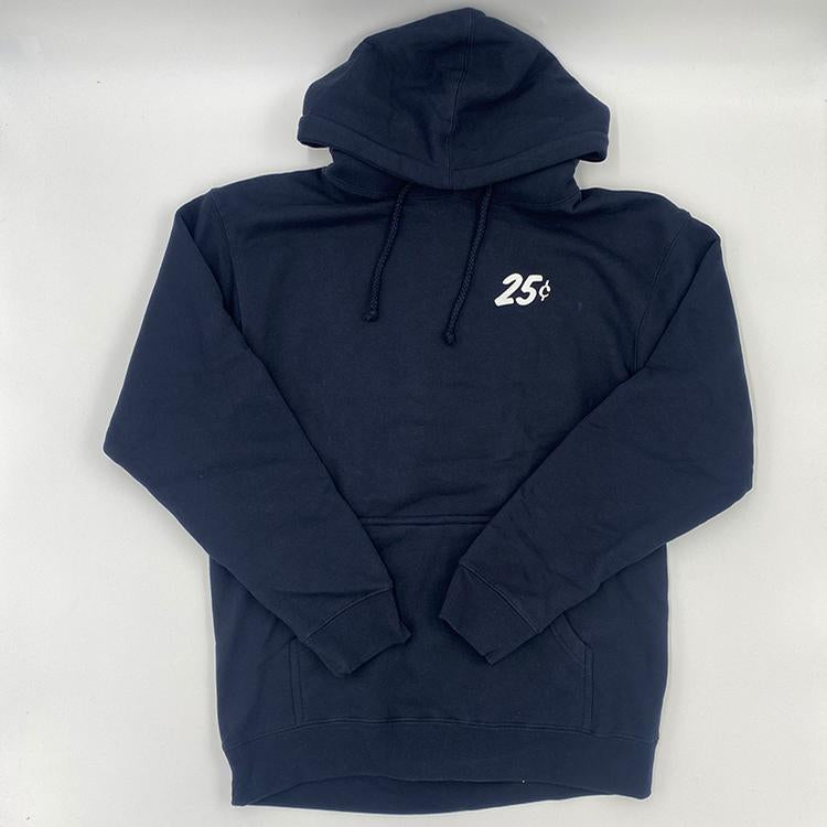 Classic Snackman Hood (Navy)