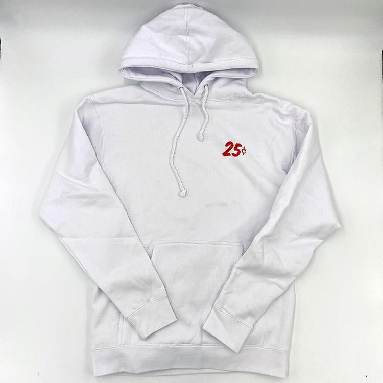 Classic Snackman Hood (White)