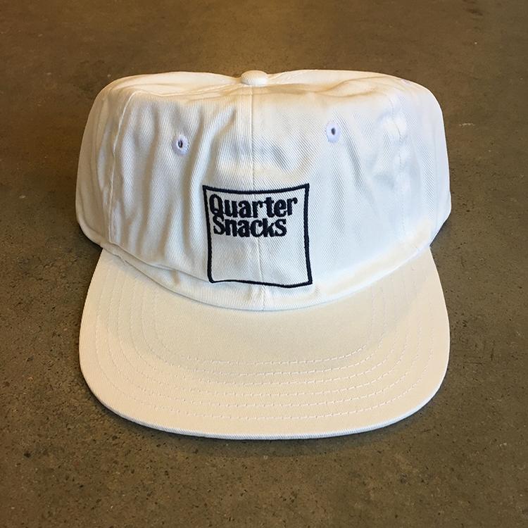 Square Hat (Off White)