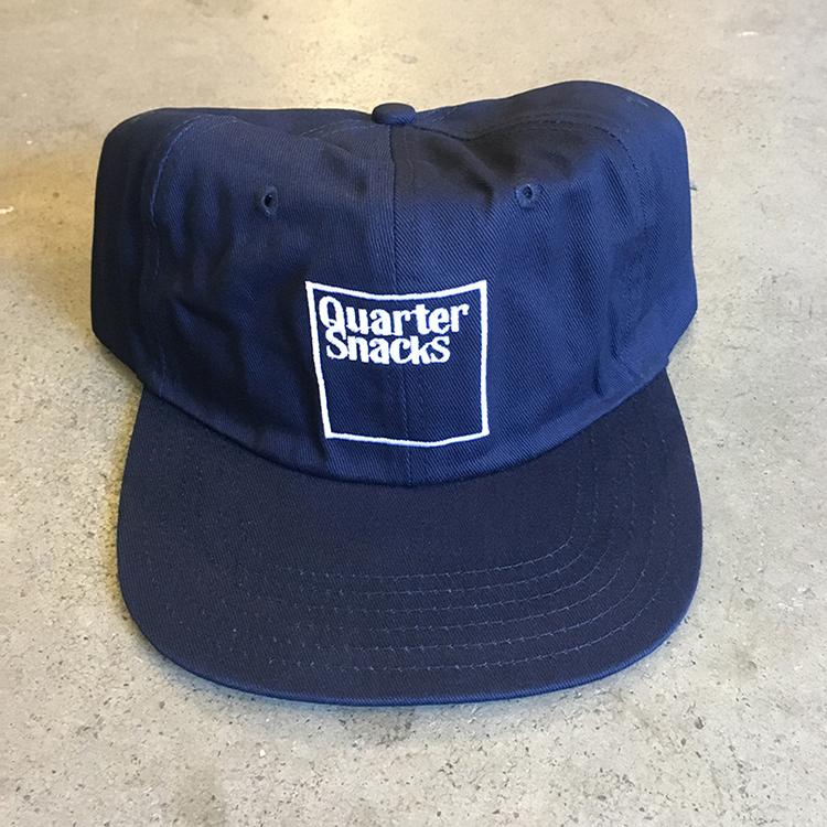 Square Hat (Navy)