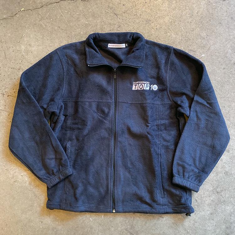 Top 10 Fleece (Navy)