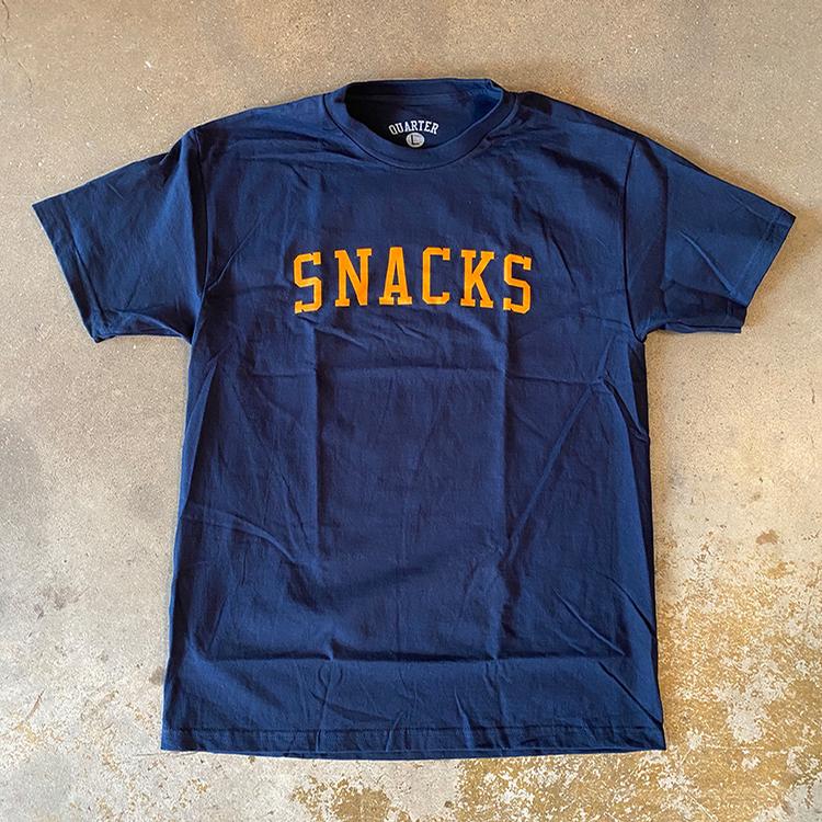 Snacks Varsity (Navy)