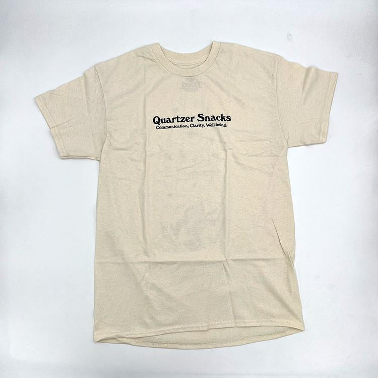 Gem Snackman Tee (Cream)