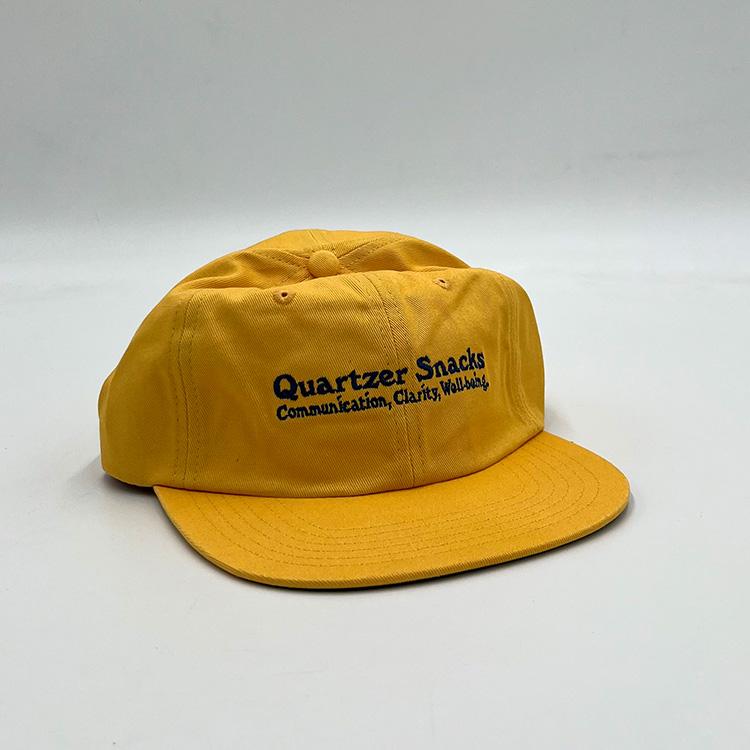 Quartz Cap (Peach)