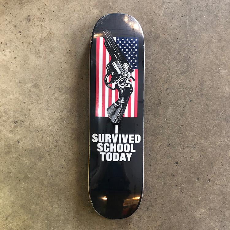 America (8.25)