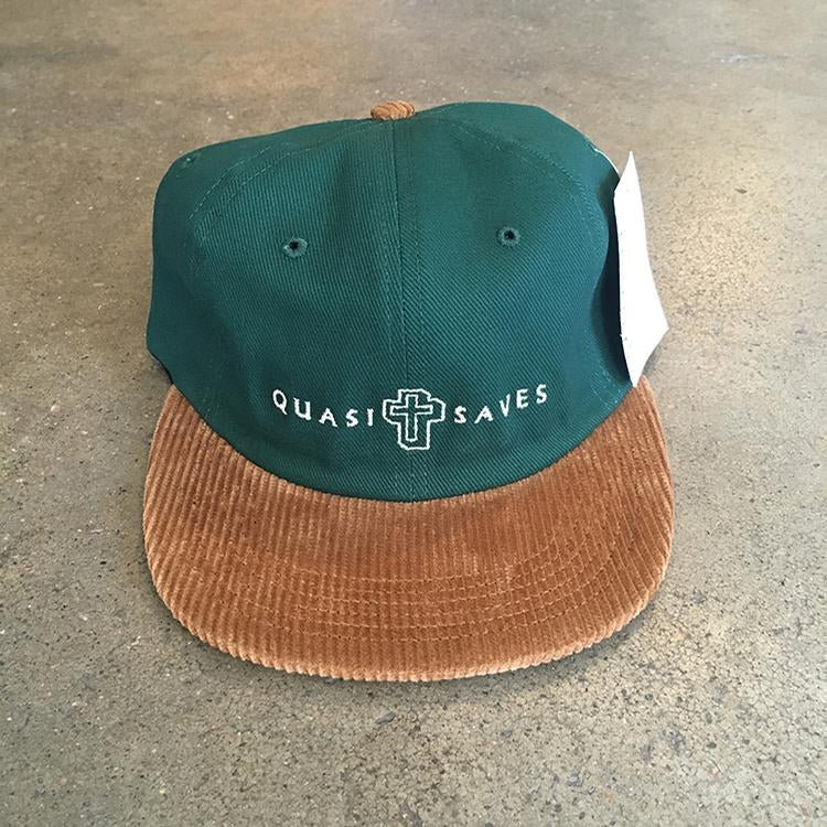Believe 6 Panel (Spruce)