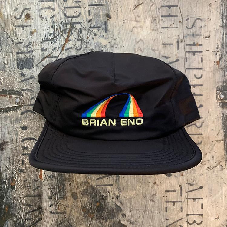 Brian Eno Cap (Black)