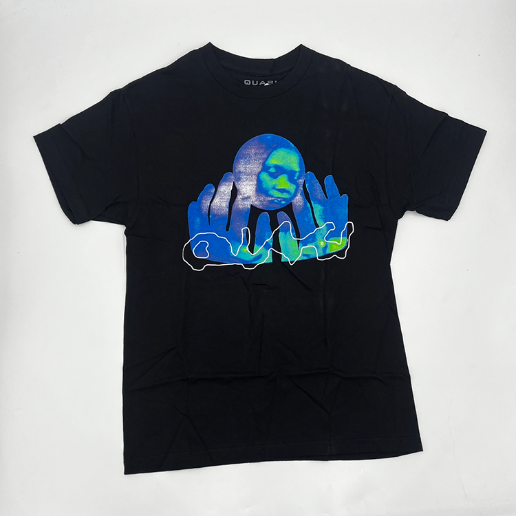 Bubble Tee (Black)