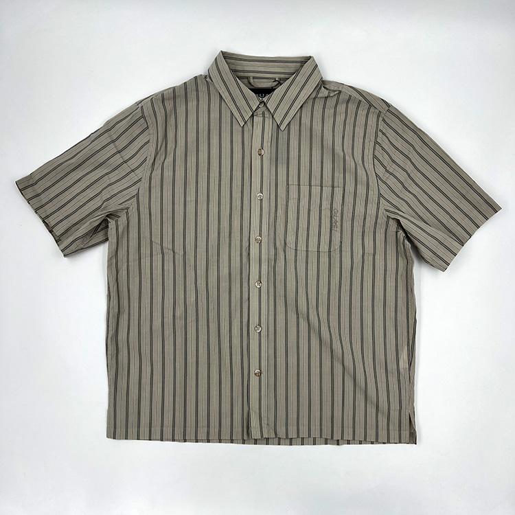 Kalvin S/S (Tan)