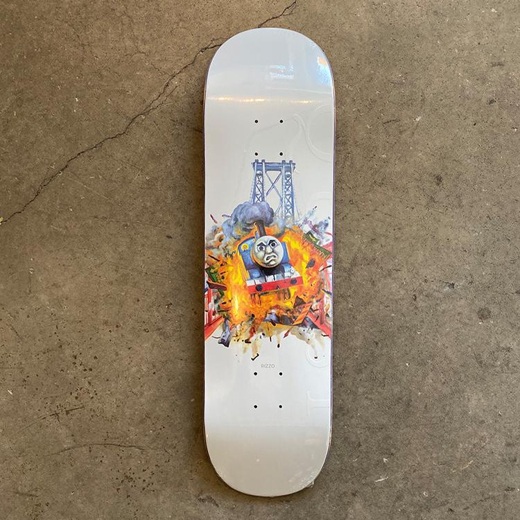 Rizzo Crazy (8.5)