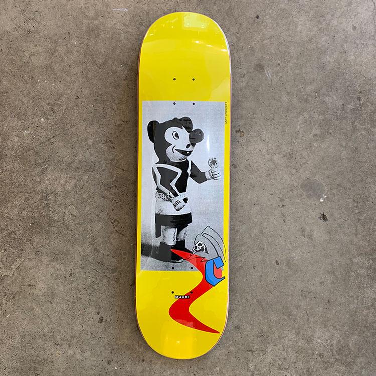 Gary Crocket (8.25)
