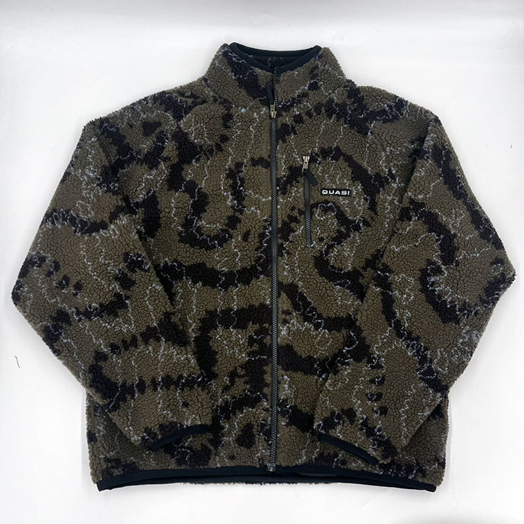 Airis Full Zip Jacket (Earth)